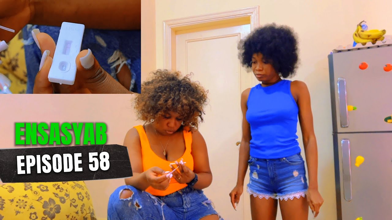 ENSASYAB #58 Danje Men Monica Ap Fè Tès Grosès Pou Sendie Ki Pa Wè Règ Li Mennaj Wooby An Dechennen