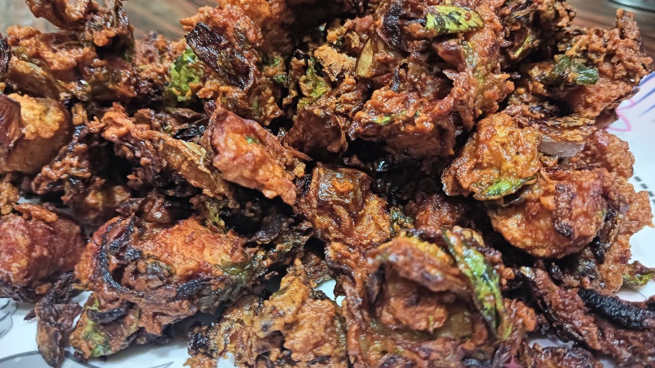ಚಿಕನ್ ಪಕೋಡ chicken pakoda ರೋಚಿನಿ ಲೈಫ್ಸ್ಟೈಲ್ 