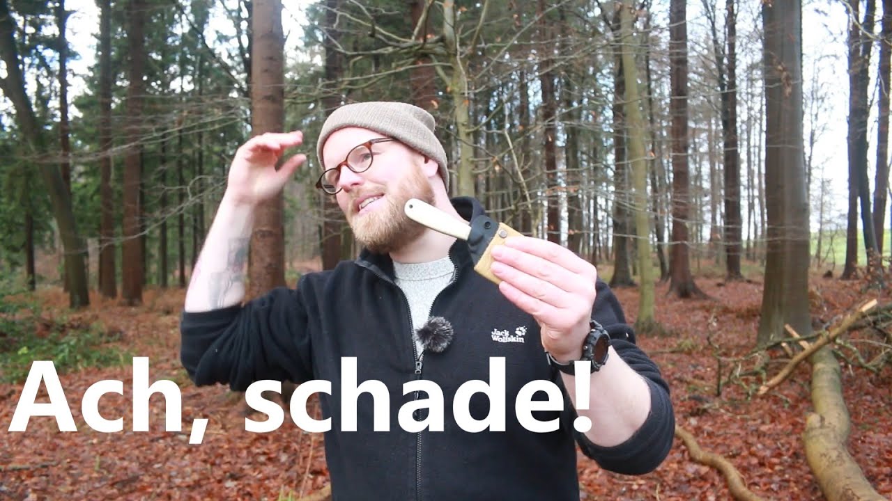 BITTERE ENTTÄUSCHUNG? | Das BRISA NECKER als EDC FIXED im Test