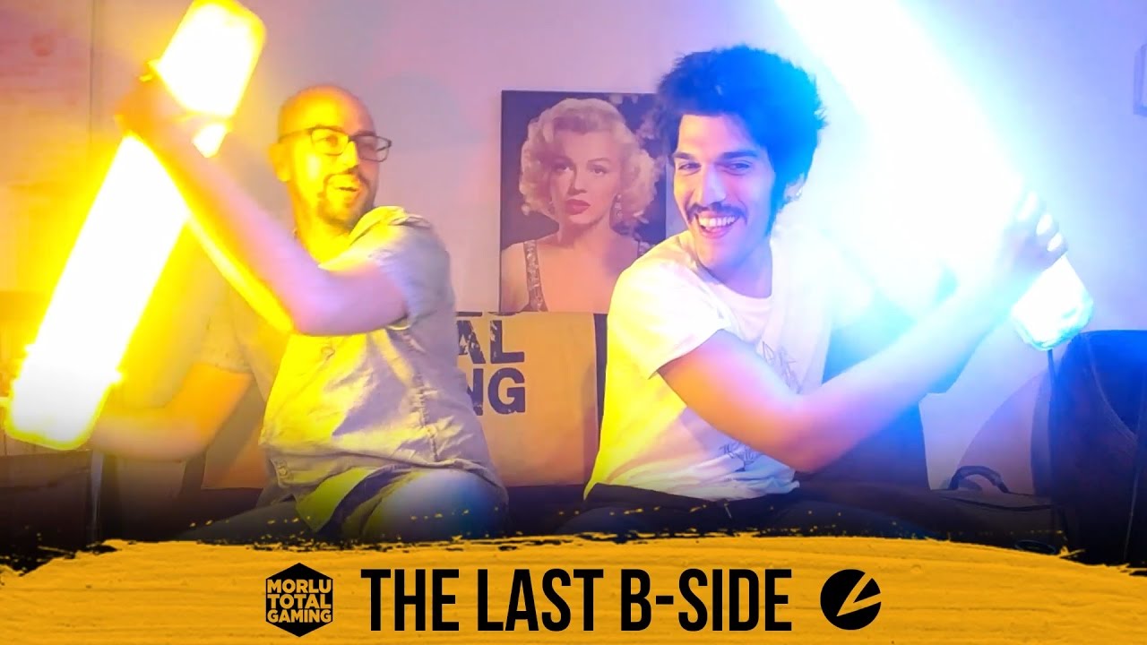 THE LAST B SIDE - MORLU TOTAL GAMING