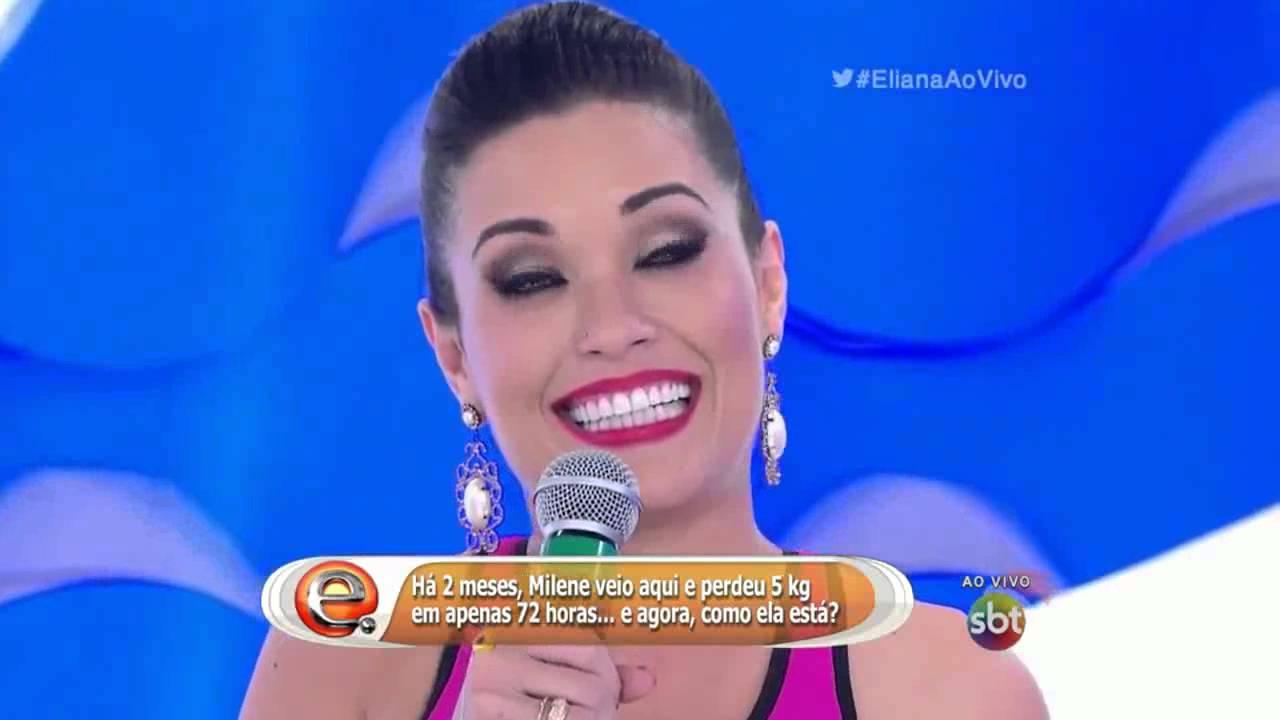 Léo Stronda na Eliana