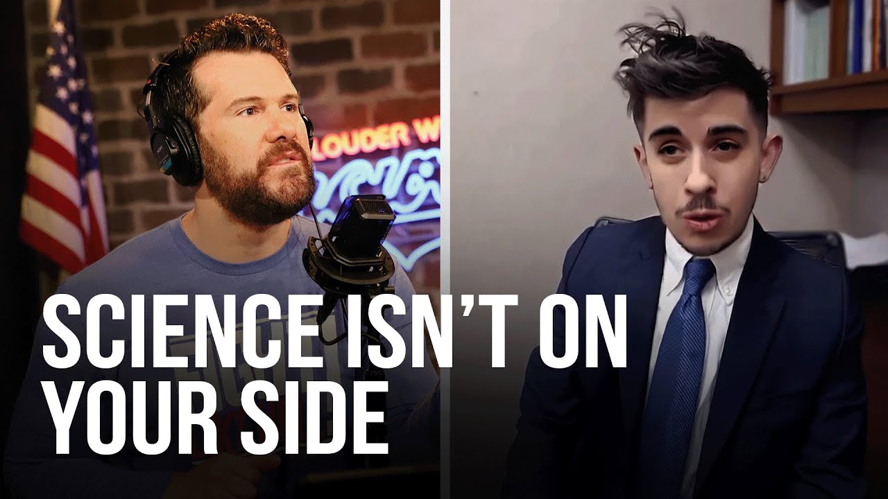 STRANGIO THINGS: Trans Lawyer's Claims About Gender Affirming Care Are a Dumpster Fire of Delusion