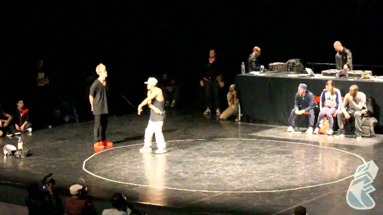 Hill (Unik Breakers) vs. Yosshi (Mortal Kombat) | MASSY INTERNATIONAL BATTLE 2011