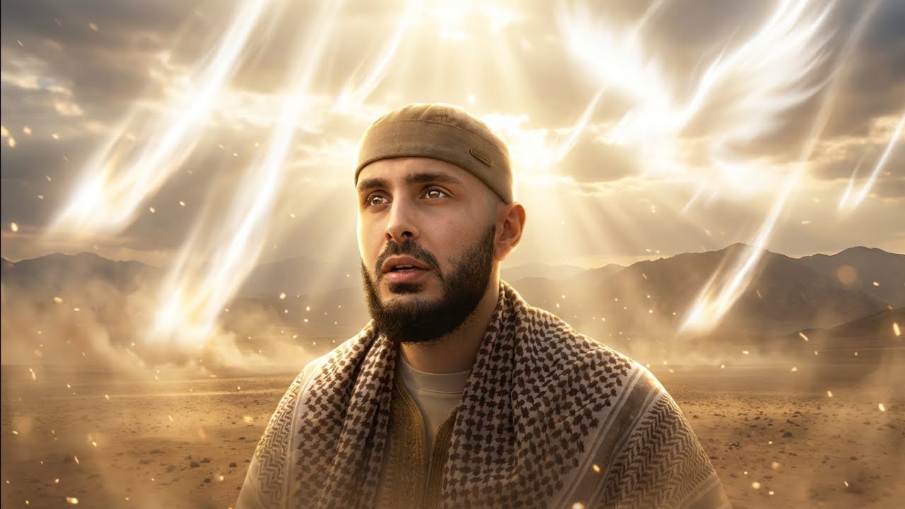 Standing Where Angels Descended From the Sky | Battle of Badr