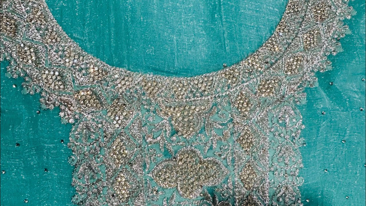 Class organza ke best quality suit 😃(8307829452) 