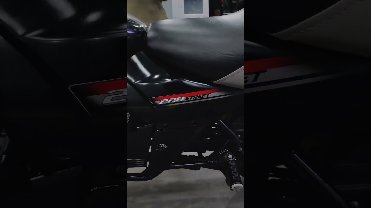 Bajaj avenger street 220 accessories fitting | htrzmodz Bangalore | #bangalore #bajaj #avengers