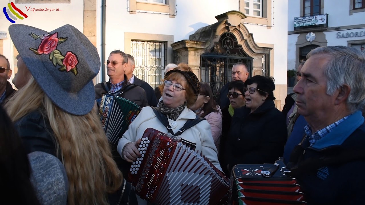 Vai marinheiro vai vai | Domingo | Ponte de Lima