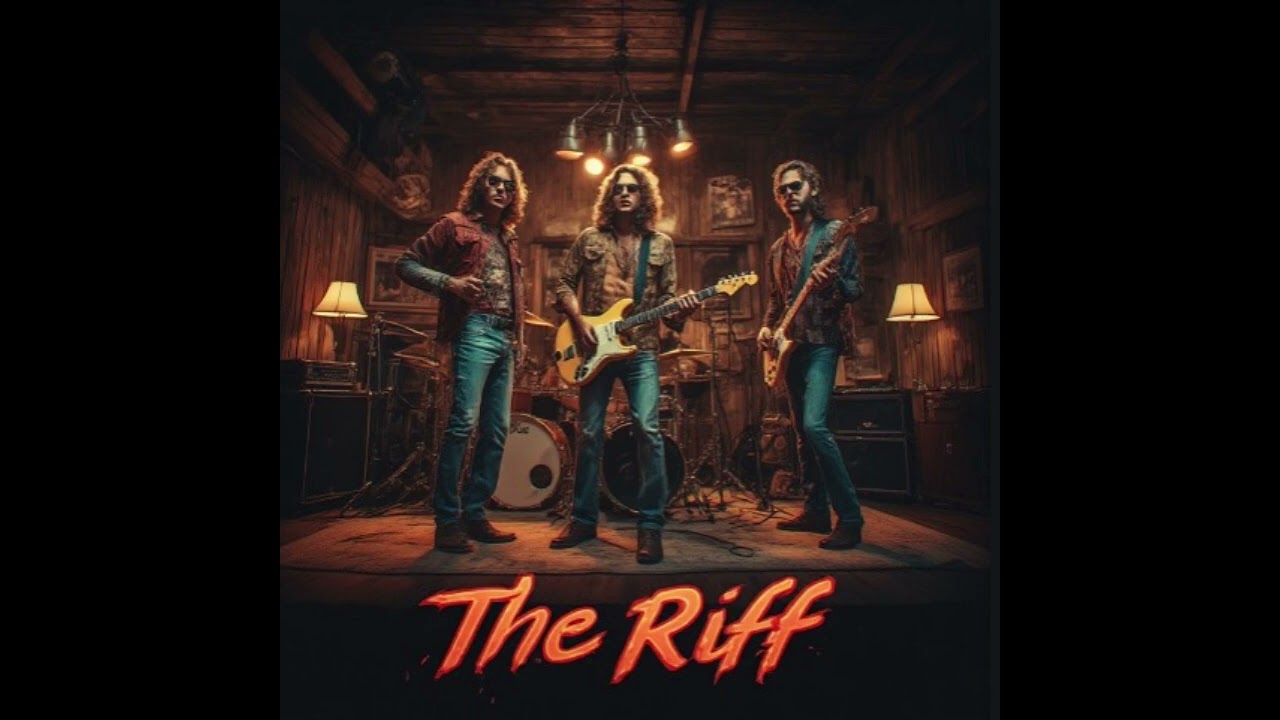The Riff -  80s Style