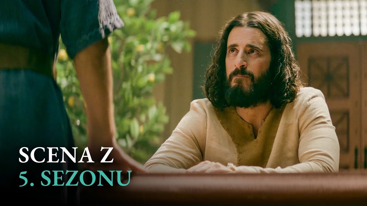 The Chosen: sezon 5 (fragment) - Jezus pragnie serca Judasza