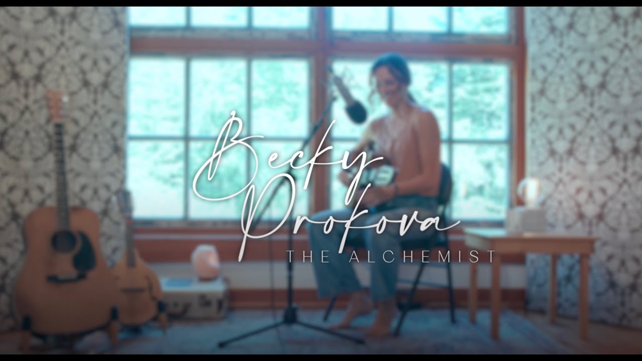 Becky Prokova - The Alchemist