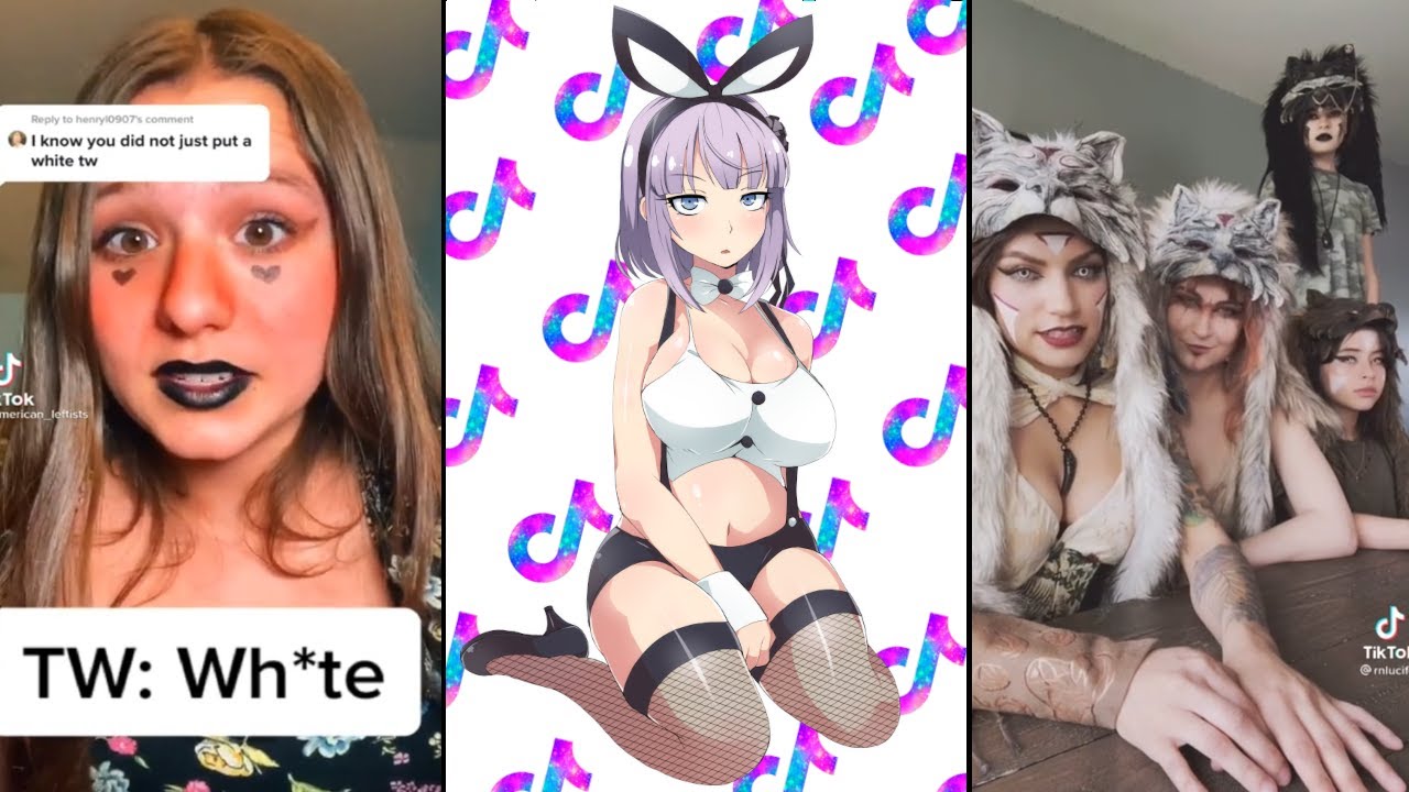 ULTIMATE TIK TOK CRINGE MEMES #297