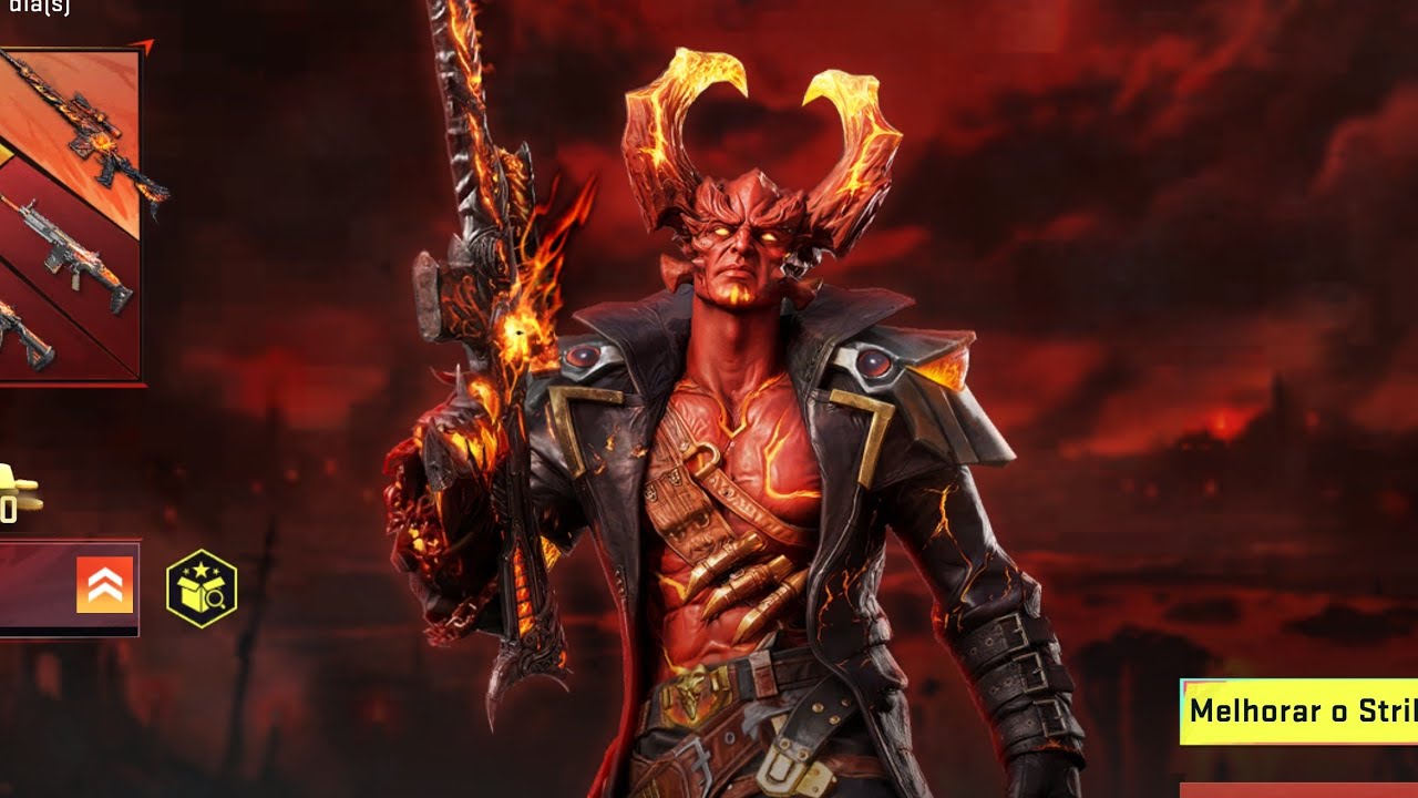 BLOOD STRIKE MOBILE ATUALIZADO