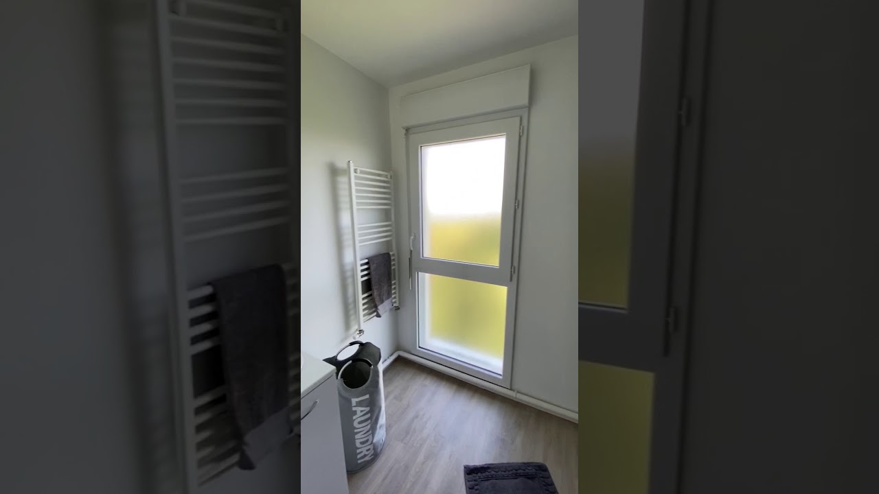Visite virtuelle  - Appartement T4  - Rennes - Beauregard  - Néotoa
