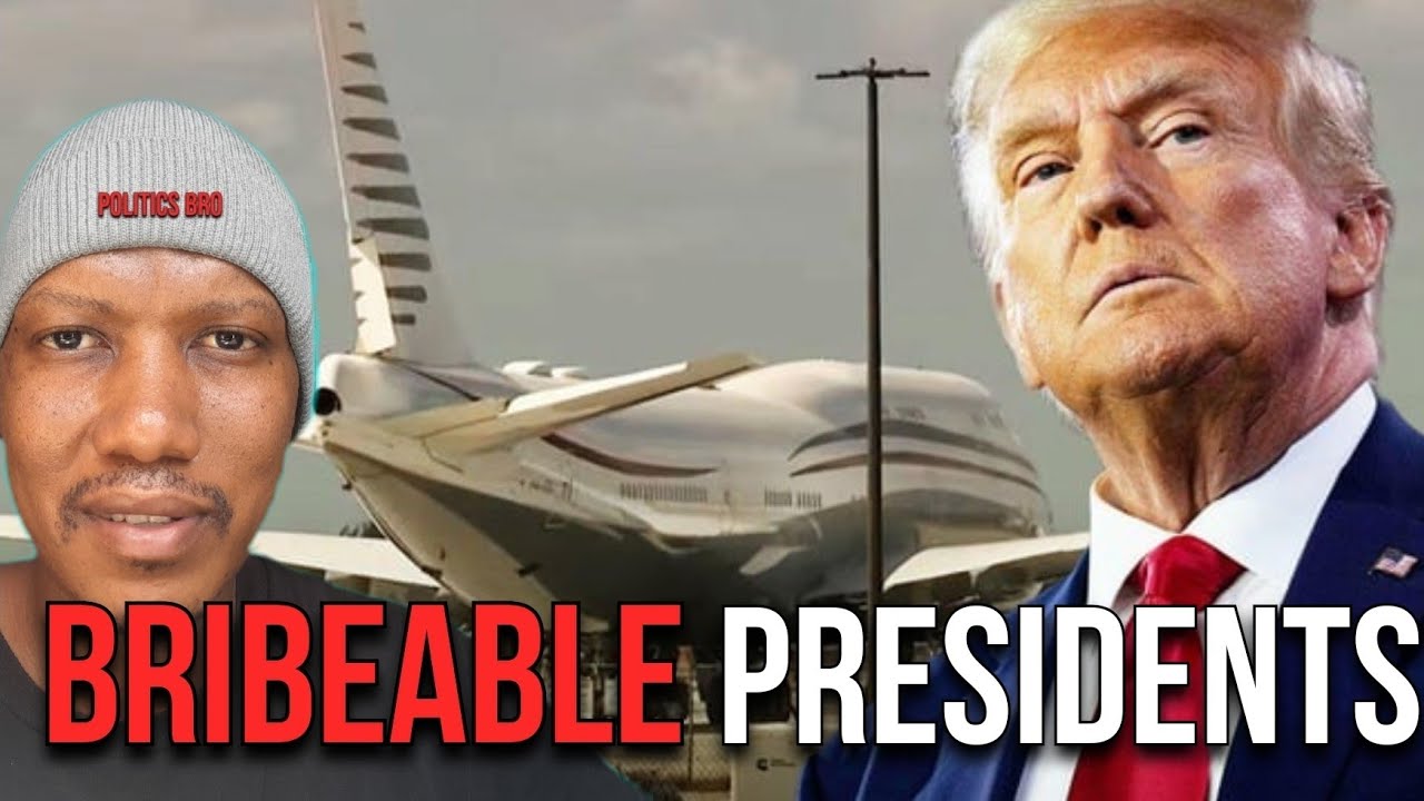 &ldquo;Trump&rsquo;s $400M Jet Gift from Qatar?! Scandal or Strategy?&rdquo;