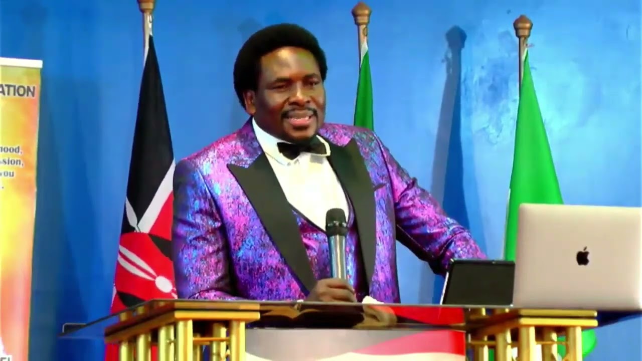 Prophet Matthew Says, 