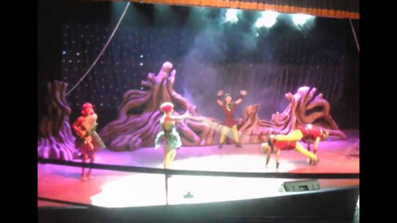 Leolandia: Avventura (Spettacolo 2015)  - 8 Agosto 2015 - unavitaatestaingiu.it