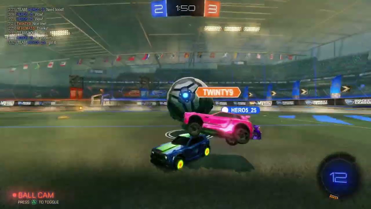 Rocket League