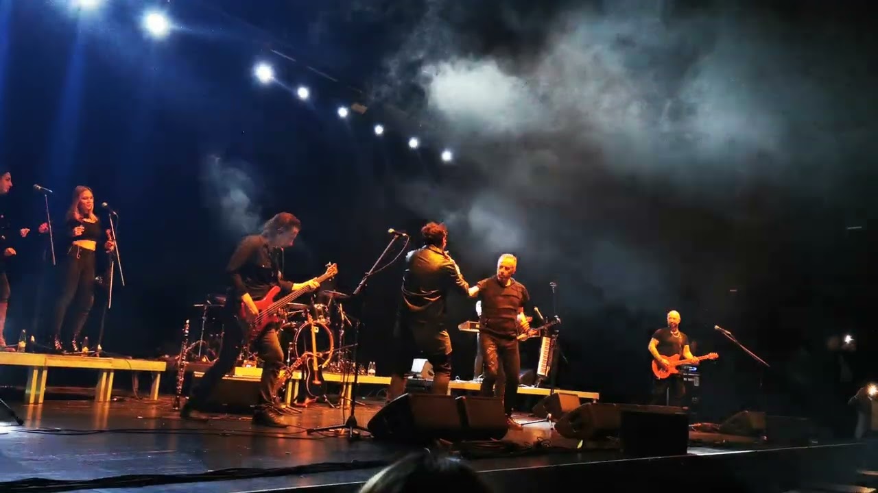 Haluk Levent Duisburg Konser - Estarabim 19.03.2023