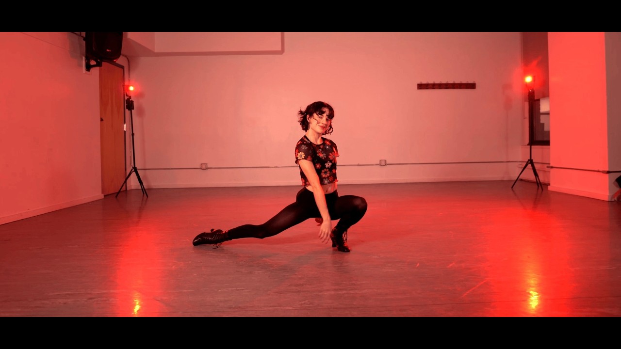 Josie Rose Hand Dance Reel