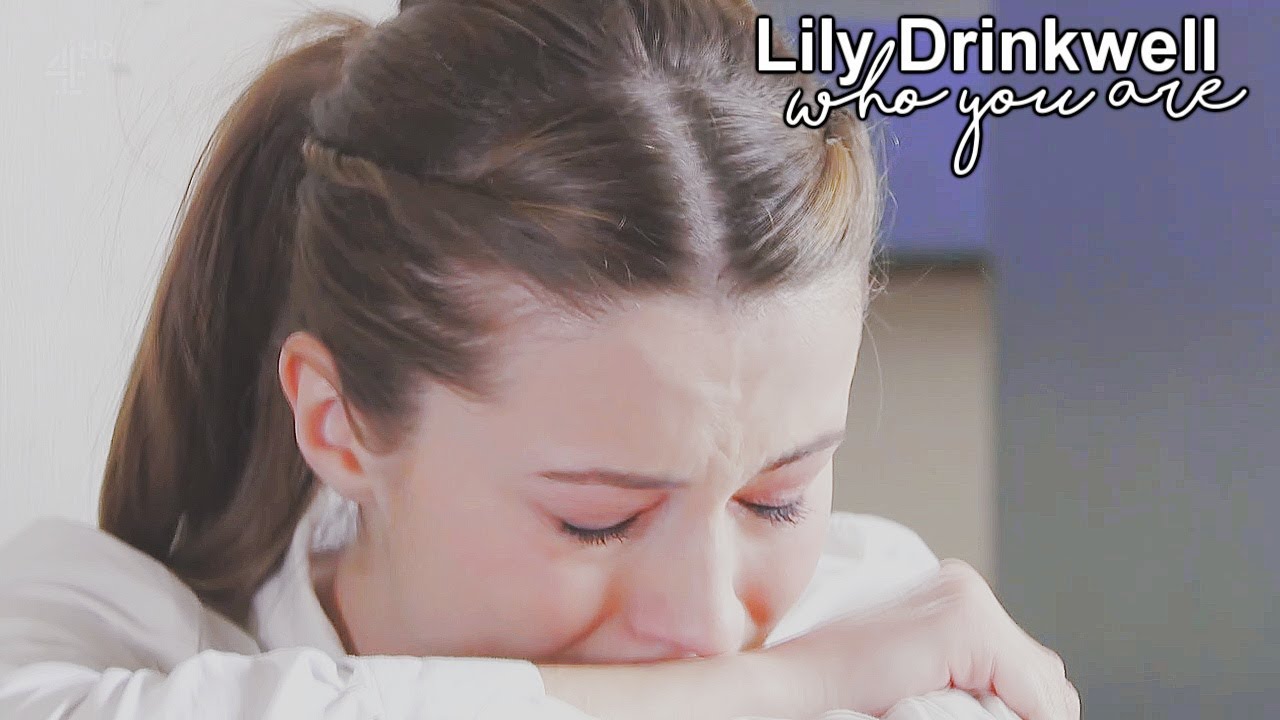 Lily Drinkwell | who you are