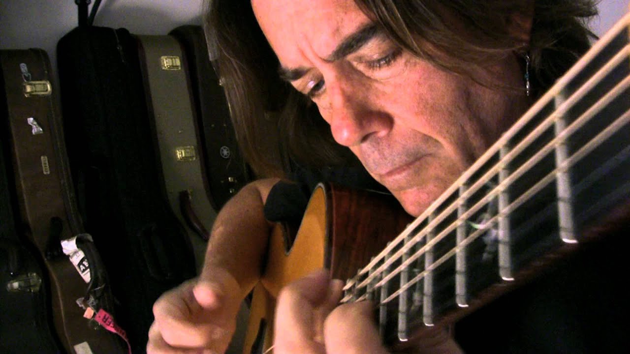 Somebody That I Used To Know (Gotye) - Guitar - fingerstyle - Michael Chapdelaine