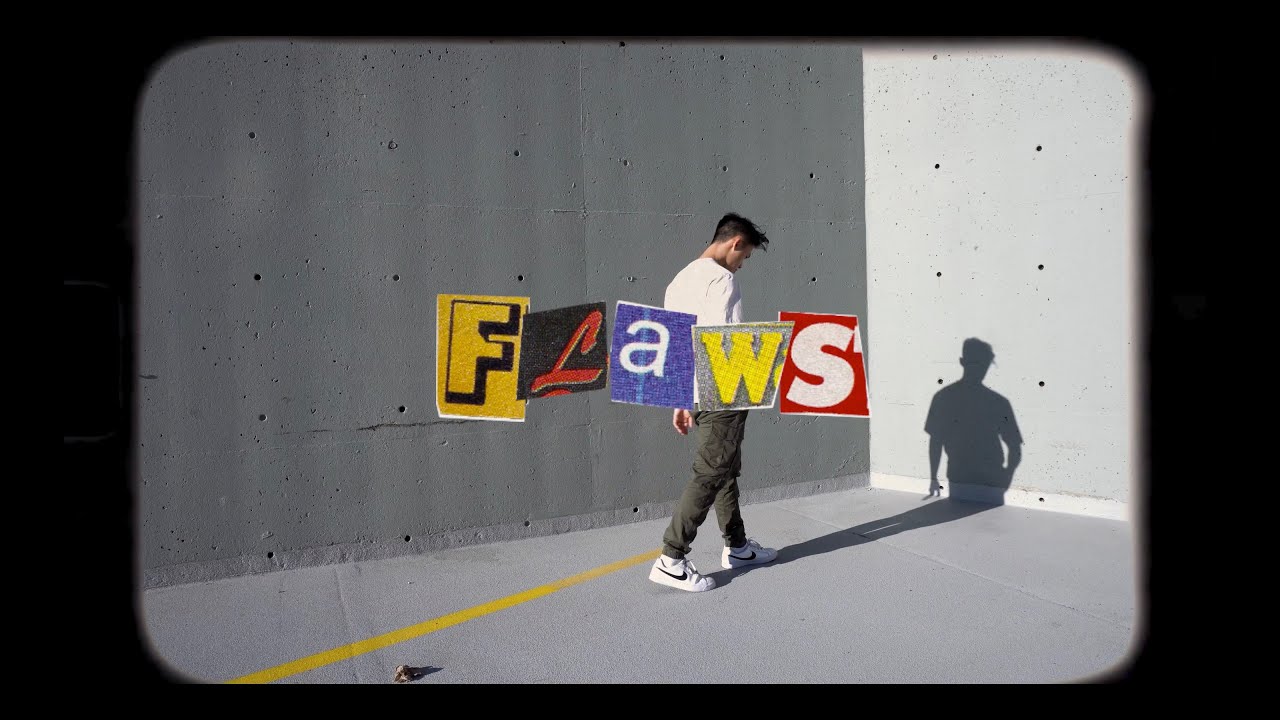 flaws_______ Thomas Ng (Lyric Video)