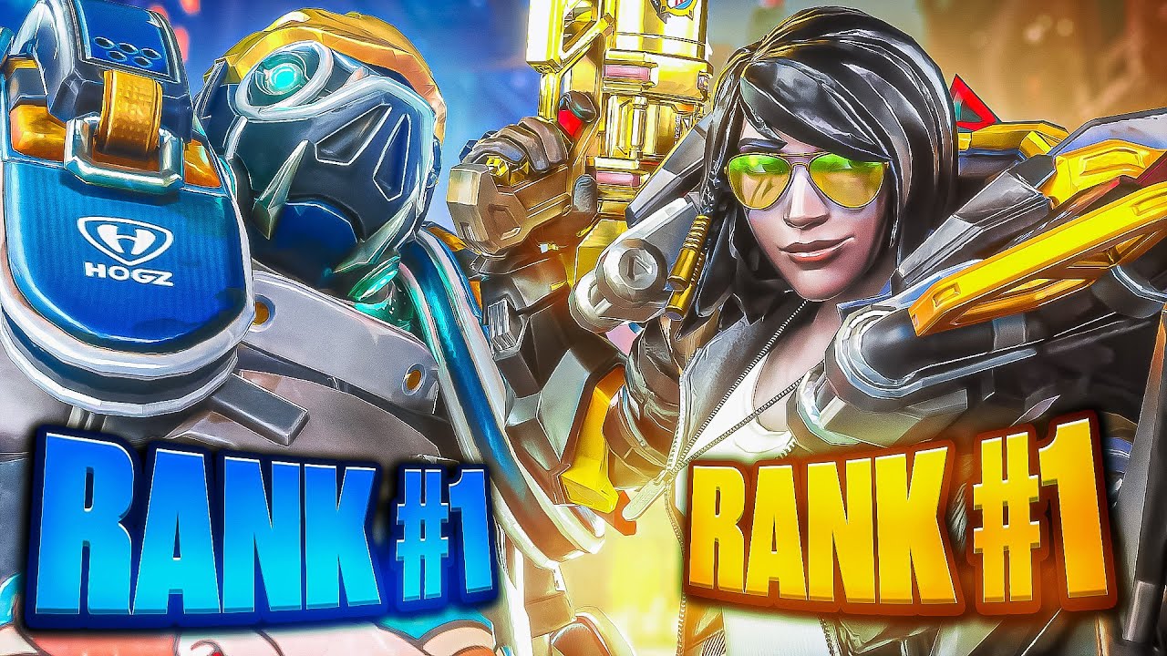 When THE BEST Pharah & Hog are teammates, this happens... | Overwatch 2