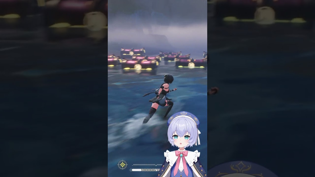 Rinascita isn't for beginners | Wuthering Waves