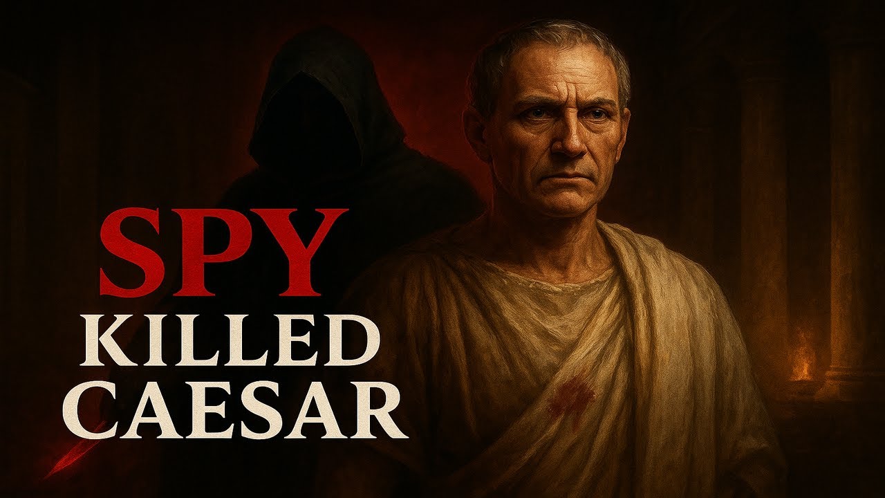 How Caesar's Own Spy Killed Him &ndash; Rome&rsquo;s Secret Betrayal