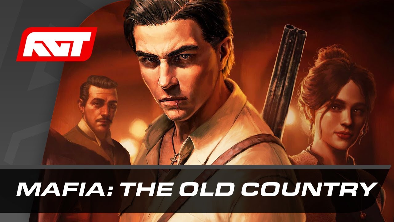 Mafia: The Old Country ✪ ПОЛНОЕ ПРОХОЖДЕНИЕ