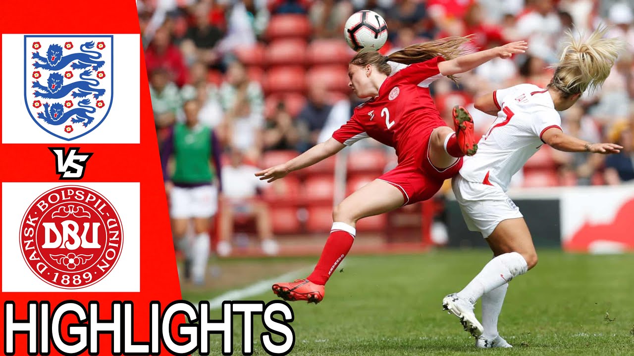 England vs Denmark | All Goals & Highlights | International Friendly | 25 May, 2019