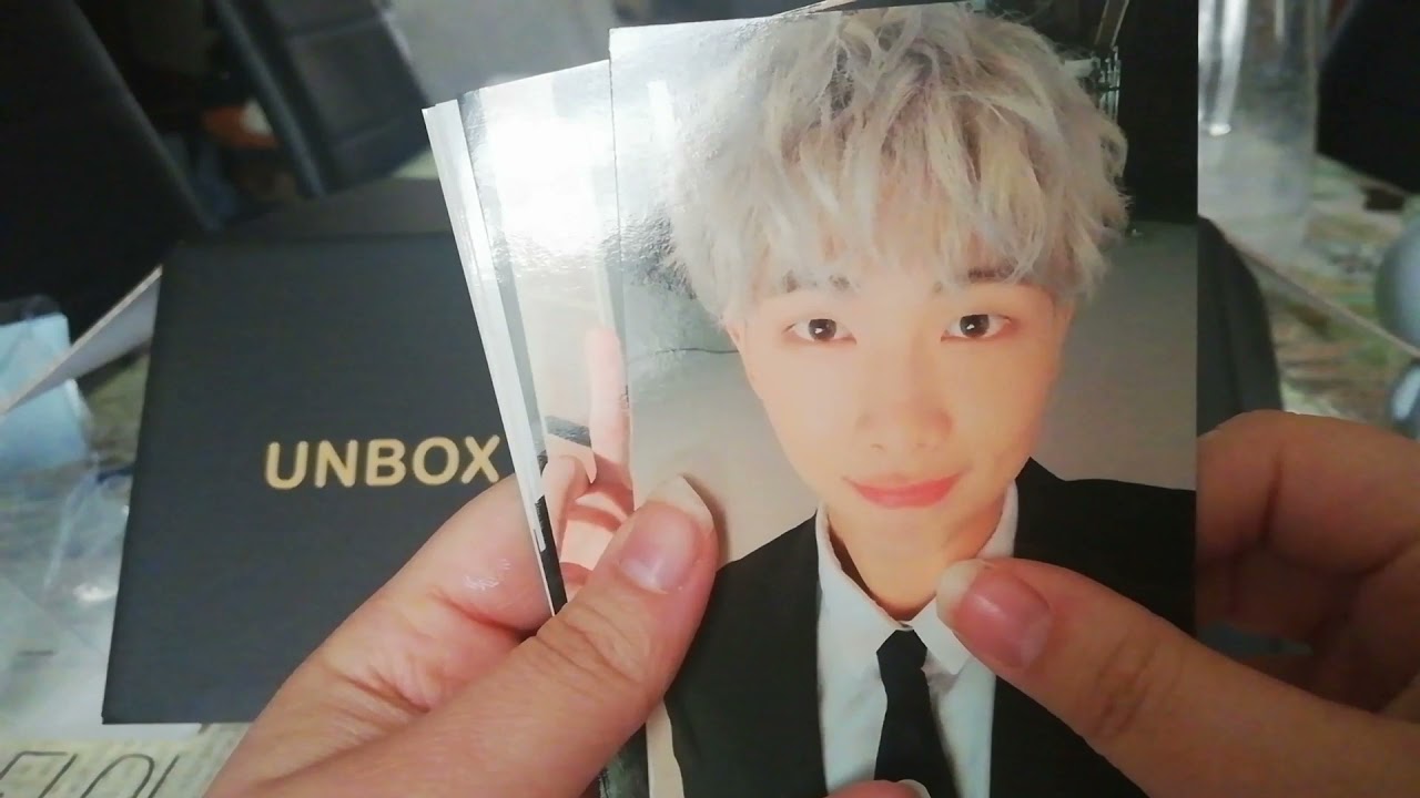 BTS Mystery Box [Unboxing] Cokodive #BTS #Unboxing