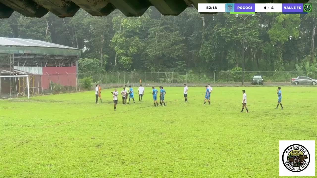 En vivo por  valle fc oficial 
POCOCI VS VALLE FC