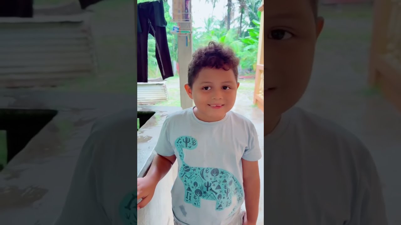 SAMUELITO SE ENOJ&Oacute; CON SU MAM&Aacute; Y SU PAP&Aacute; 😂 (samuelitohn)