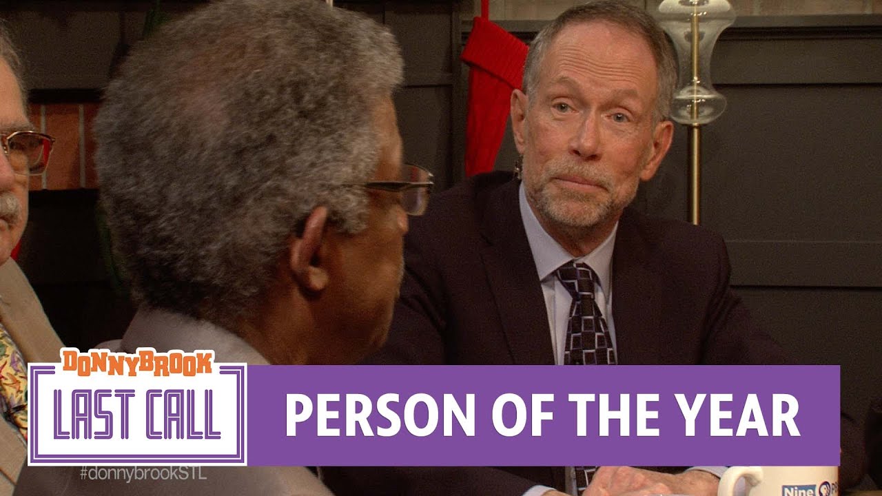Who is St. Louis' Person of the Year? | Donnybrook Last Call: January 2, 2025