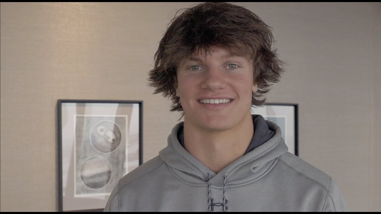 Former Kid Captain Overcomes Hearing Loss to Join Iowa Hawkeye Football Team