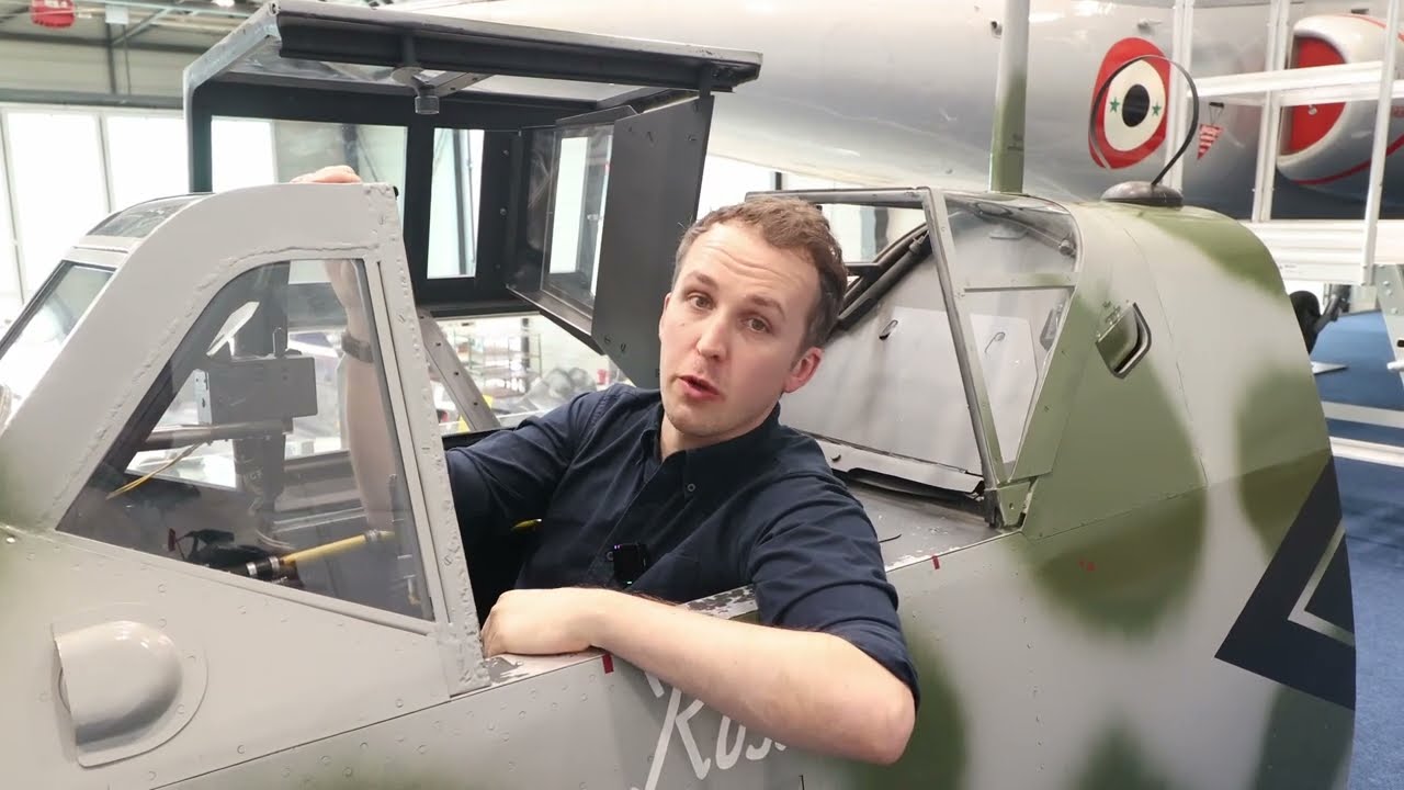 Messerschmitt Bf 109 G-6/G-12: Inside Germany’s Infamous Fighter