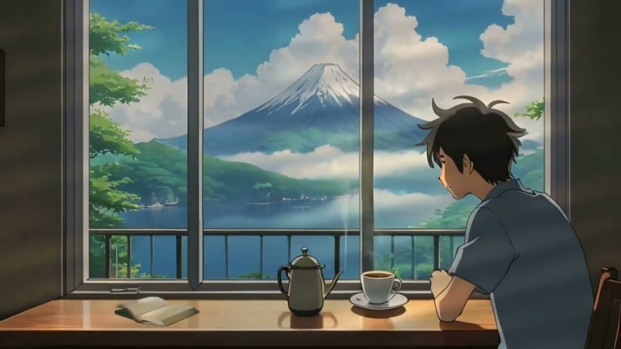 2 hours deep focus Lo-fi| Lo-fi Piano for Studying, Reading, Working & Creative Focus