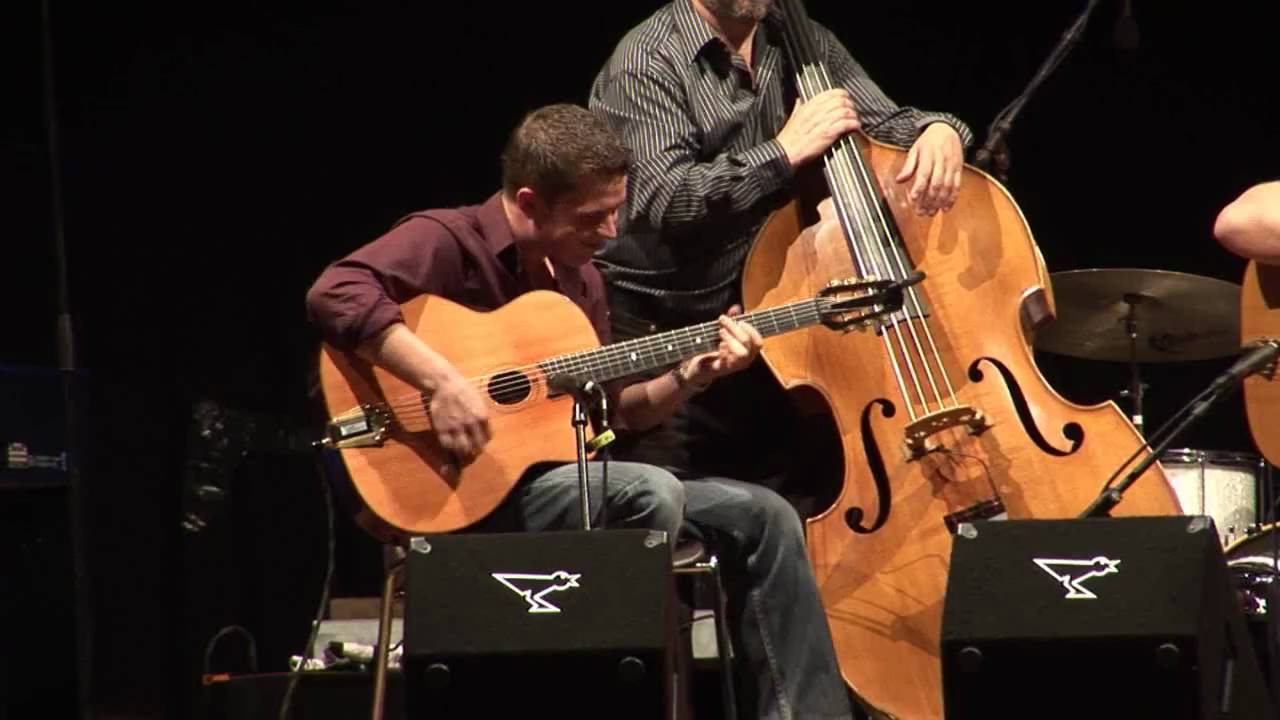 Diknu Schneeberger Trio - Minor Swing