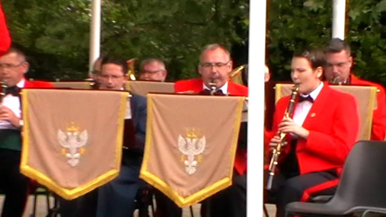Westminster Waltz - The Band of the Mercian Regiment