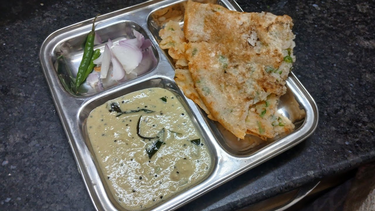 मसाला डोसा टेस्टी रेसिपी || Masala dosa tasty recipe LIVE