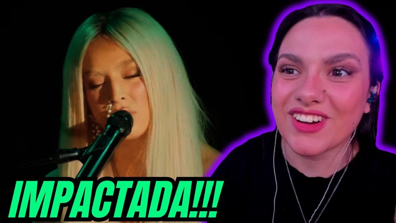Lola Índigo - Latín GRAMMY Sessions Flamenco | REACCIÓN Y ANÁLISIS