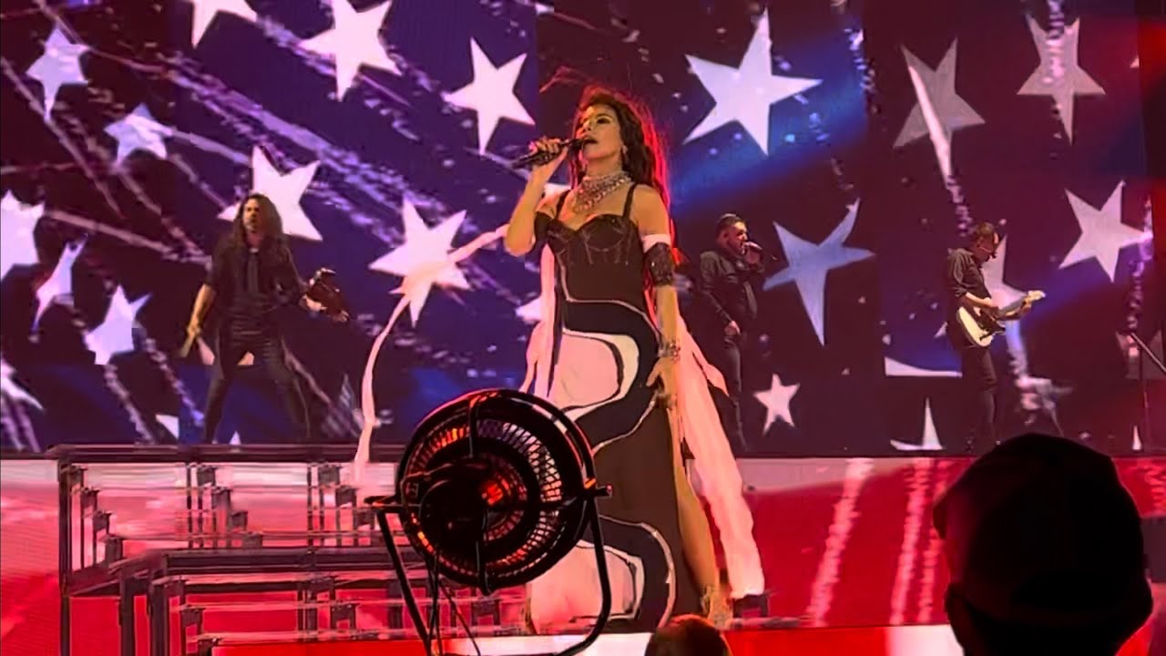 Shania Twain - Rock This Country! (Live at Acrisure Arena, Palm Desert, CA 5/31/2023)