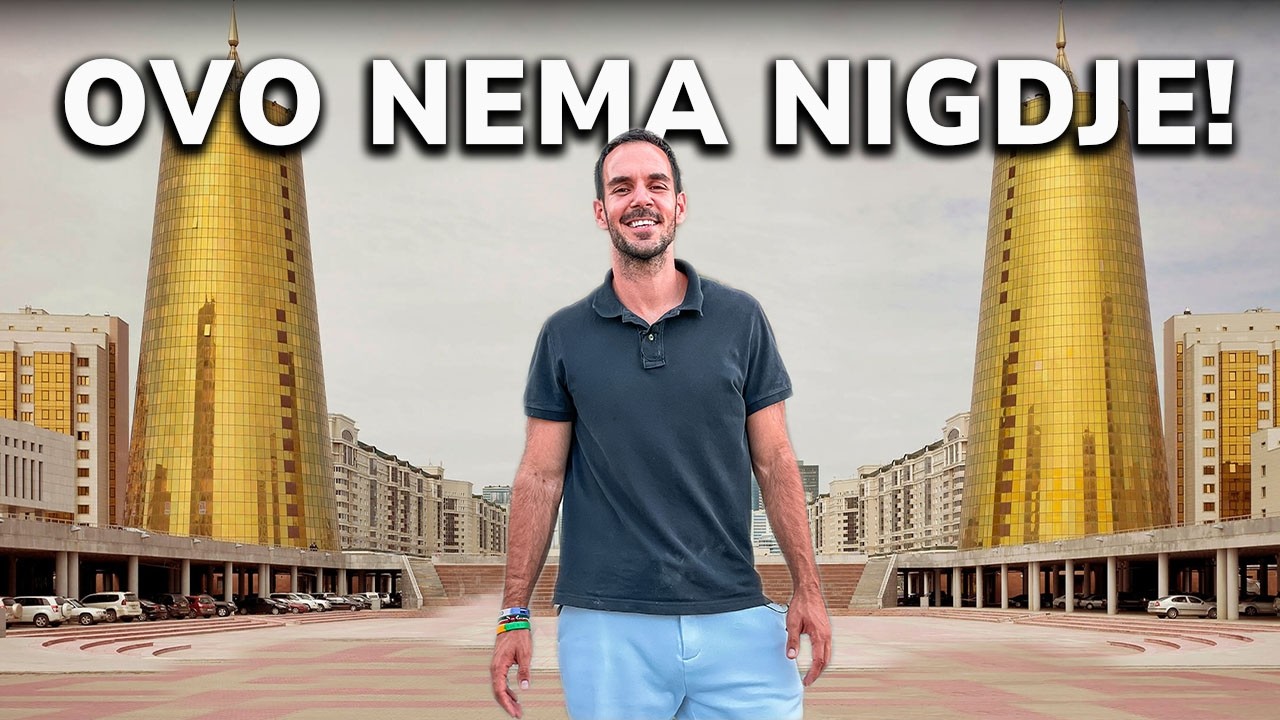 Proveo sam SEDAM DANA u zemlji NAJČUDNIJIH ZAKONA na svijetu!