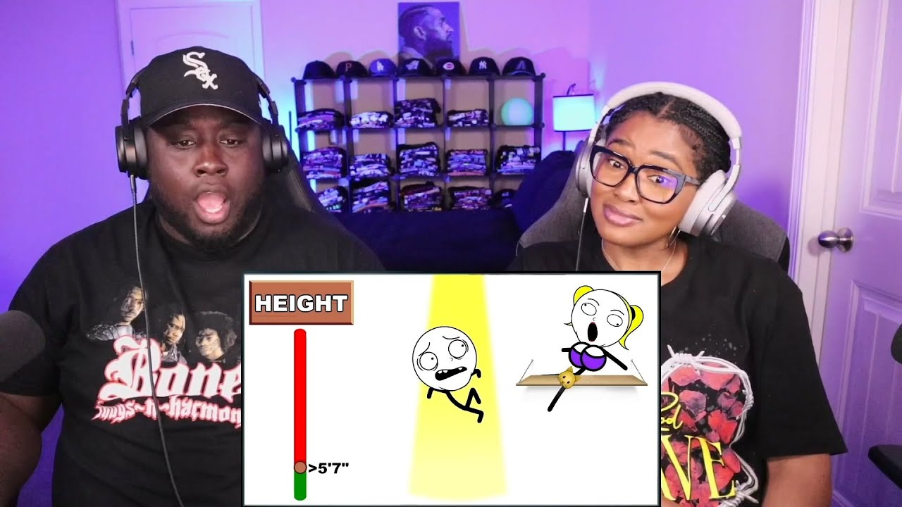 Kidd and Cee Reacts To What Are The Best Dating Stats (OffendingEverybody)