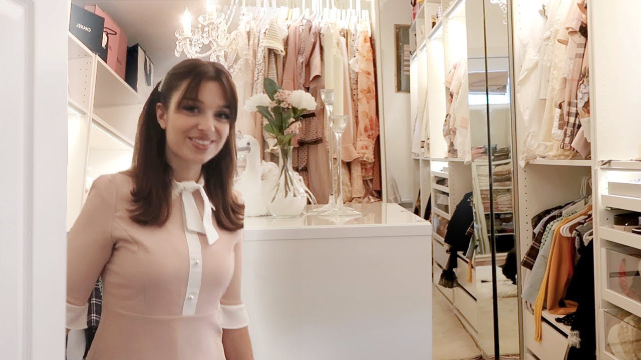 Mon DRESSING TOUR !