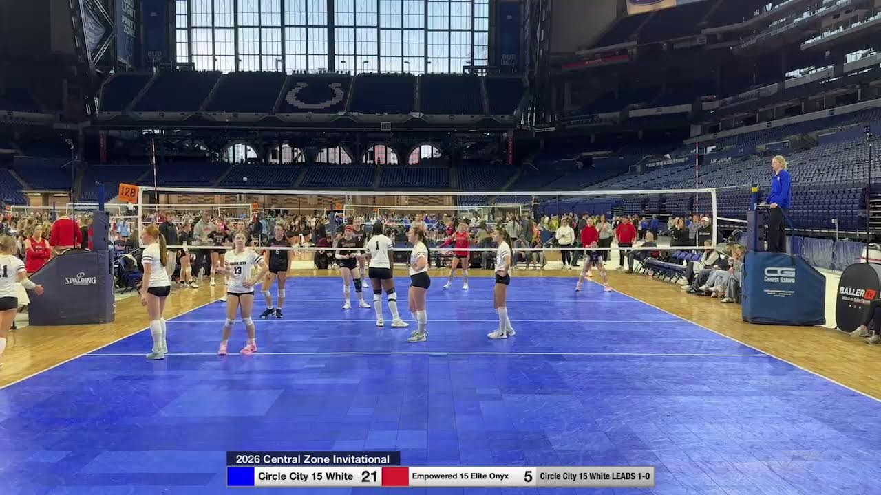 2026 Central Zone Invitational Game 1