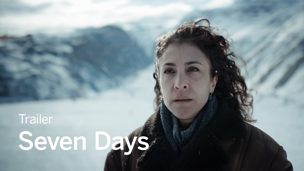 SEVEN DAYS Trailer | TIFF 2024