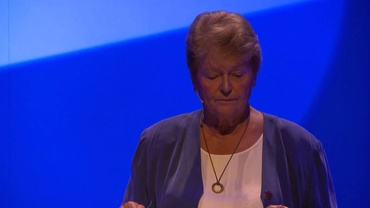 Arendalsuka 2015   Kåseri av Gro Harlem Brundtland