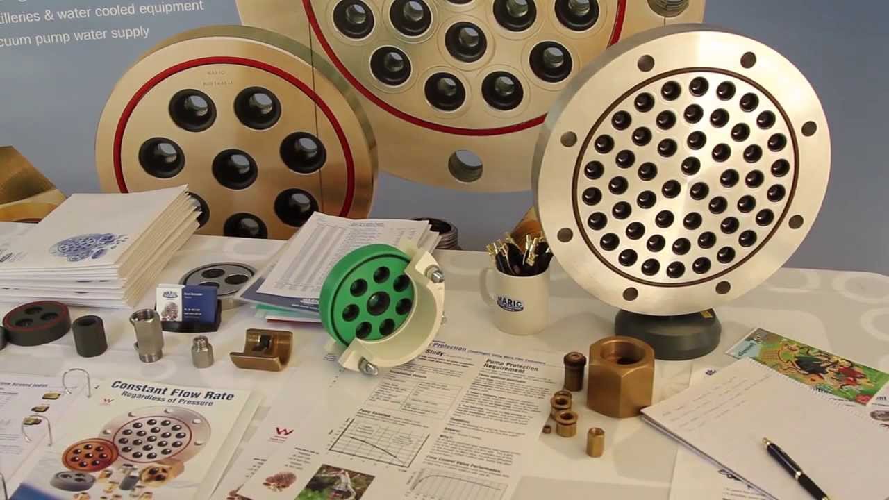 Maric Flow Control, Grant Schroeder -- IRRIGEAR Stores Brands & Products
